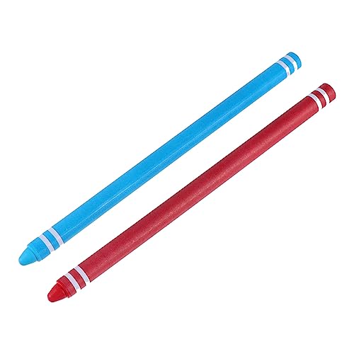 HEMOTON Tablet-Zubehör 2 Stück Kapazitiver Stift Für Kinder Intelligente Kieselgel Ausrüstung Aktiver Stylus-Stift von HEMOTON