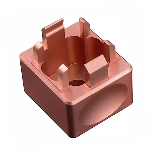 HEMOTON Tastatur-schlüsselabzieher Aluminiumlegierung Kreuzachse Metall-tastenkappen-entferner Grade-schlüssel-entferner-Werkzeug HEMOTON Tastatur-schlüsselabzieher Aluminiumlegierung Kreuzachse Metall-tastenkappen-entferner Grade-schlüssel-entferner-Werkzeug von HEMOTON