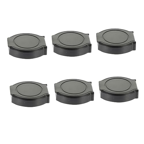 HEMOTON Tischkamera 6st Kamera-datenschutzabdeckung Tablet-Laptop Tablet Für Kinder Tablet Gebraucht Webcam-Abdeckung USB-Kamera Schutz Sicherheitsüberzug Schreibtisch Plastik von HEMOTON