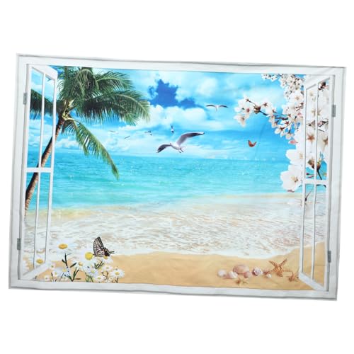 HEMOTON Vinyl Tapisserie Natürliche Landschaft Hängen Foto Studio Hintergrund Stilvolle HEMOTON Vinyl Tapisserie Natürliche Landschaft Hängen Foto Studio Hintergrund Stilvolle von HEMOTON