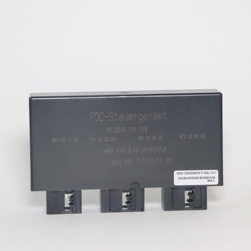 HENDEIXING Parksensor Einparkhilfe Steuergerät Modul PDC Sensor Steuermodul 66209185139 66209176682 Hilfsmittel Entfernungssteuerung für 5er E60 5er E61 Touring 6er E63 E64 7er E65 X5 E70 X6 E71 E72 HENDEIXING Parksensor Einparkhilfe Steuergerät Modul PDC Sensor Steuermodul 66209185139 66209176682 Hilfsmittel Entfernungssteuerung für 5er E60 5er E61 Touring 6er E63 E64 7er E65 X5 E70 X6 E71 E72 von HENDEIXING