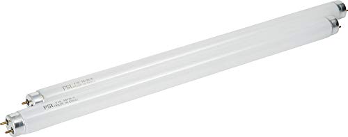 HENDI Ersatzlampe, für HENDI Insektenvernichter (270134, 270158), 2 stück, bruchsichere Leuchtstoffröhre, UV-A, Insektenkiller, Insektenfanggerät, Lampenfassung: G13, 230V/16W, 300x15x(H)15mm HENDI Ersatzlampe, für HENDI Insektenvernichter (270134, 270158), 2 stück, bruchsichere Leuchtstoffröhre, UV-A, Insektenkiller, Insektenfanggerät, Lampenfassung: G13, 230V/16W, 300x15x(H)15mm von HENDI