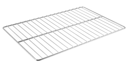 HENDI Gitterrost, vertikal, geeignet für Ofen, Bäckerei, 600x400mm, Edelstahl HENDI Gitterrost, vertikal, geeignet für Ofen, Bäckerei, 600x400mm, Edelstahl von HENDI