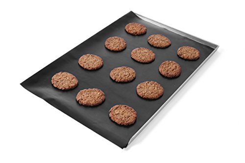 HENDI Grill Matte, Anti-Haft, 600x400x0,2mm, PTFE von HENDI