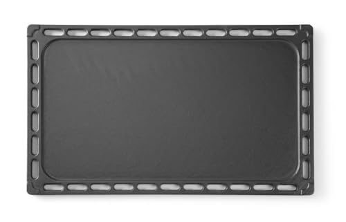 HENDI Grillplatte, Gusseisen, für HENDI Gasgrill 149508-149591-149607-149614-149621, Green Fire, Grillsystem, GN 1/1, 325x530mm HENDI Grillplatte, Gusseisen, für HENDI Gasgrill 149508-149591-149607-149614-149621, Green Fire, Grillsystem, GN 1/1, 325x530mm von HENDI