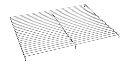 HENDI Grillrost, für HENDI Bake-, Grill- und Roast-Master Gasgrills, 480x600mm, Edelstahl von HENDI