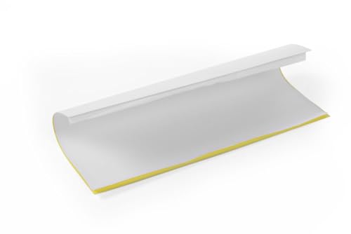 HENDI Klebeplatte, 10 Stück, für HENDI Insektenvernichter 270196, Insektenkiller, Insektenfanggerät, 390x270mm von HENDI