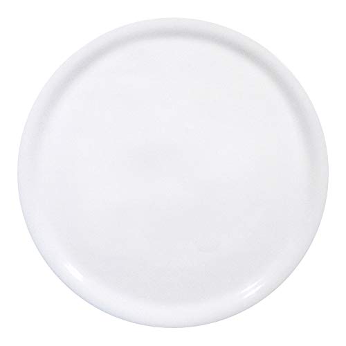 HENDI Pizzateller, Porzellan, Pizzateller Speciale, Geschirrspüler und Mikrowellenherde geeignet, ⌀280mm, weiß, 6 Stück HENDI Pizzateller, Porzellan, Pizzateller Speciale, Geschirrspüler und Mikrowellenherde geeignet, ⌀280mm, weiß, 6 Stück von HENDI