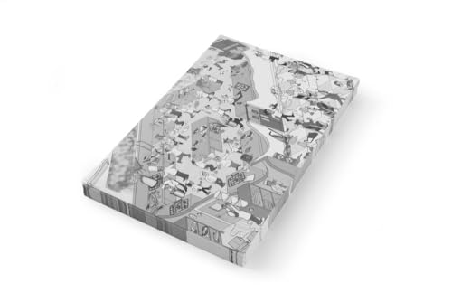 HENDI Platzset, aus Fettdichtes Papier, 500 Blätter, ölbeständig, Tischunterlagen, Tischset, Einschlagpapier, 420x275mm, Cartoon-Druck HENDI Platzset, aus Fettdichtes Papier, 500 Blätter, ölbeständig, Tischunterlagen, Tischset, Einschlagpapier, 420x275mm, Cartoon-Druck von HENDI