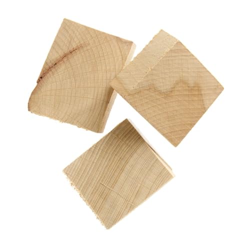 HENDI Räucherholzstücke, Aromatische Holzchips, Smoking Chips, Natürliches Holz, für das Heißräuchern, Ideal für Pizzabacköfen, Backöfen im Freien und Grills, 3kg, Buche HENDI Räucherholzstücke, Aromatische Holzchips, Smoking Chips, Natürliches Holz, für das Heißräuchern, Ideal für Pizzabacköfen, Backöfen im Freien und Grills, 3kg, Buche von HENDI