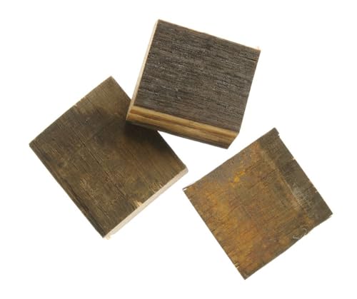 HENDI Räucherholzstücke, Aromatische Holzchips, Smoking Chips, Natürliches Holz, für das Heißräuchern, Ideal für Pizzabacköfen, Backöfen im Freien und Grills, 3kg, Whiskey HENDI Räucherholzstücke, Aromatische Holzchips, Smoking Chips, Natürliches Holz, für das Heißräuchern, Ideal für Pizzabacköfen, Backöfen im Freien und Grills, 3kg, Whiskey von HENDI