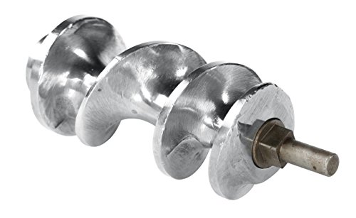 HENDI Schneckenschraube, für HENDI Fleischwolf 282007, Nicht Geschirrspülmaschinengeeignet, Aluminium von HENDI