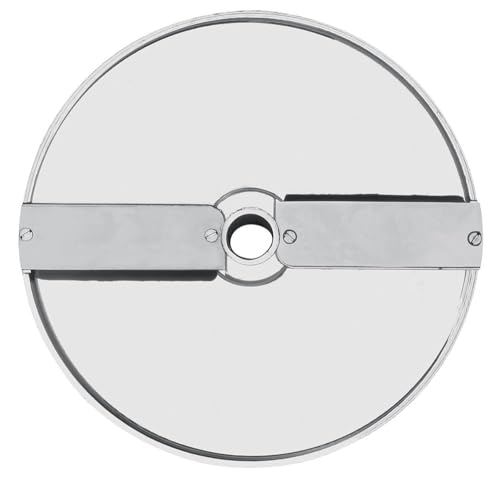 HENDI Schneidscheibe, für HENDI Gemüseschneider (231807 und 231852), Ersatzscheibe, Schneidsäge, Stärke: 4mm, Aluminium, Edelstahl HENDI Schneidscheibe, für HENDI Gemüseschneider (231807 und 231852), Ersatzscheibe, Schneidsäge, Stärke: 4mm, Aluminium, Edelstahl von HENDI