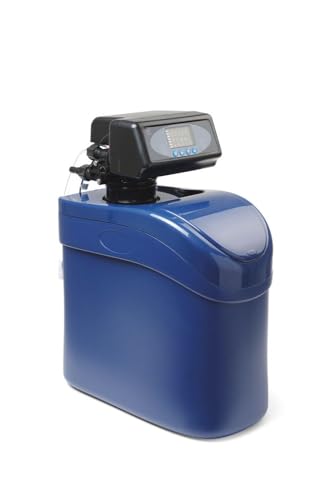 HENDI Wasserenthärter, Hartwasseraufbereitungssystem, Entkalkungsanlage, automatisch, Wassertemperatur von 5-38°C, Druck 1,5-6 Bar von HENDI