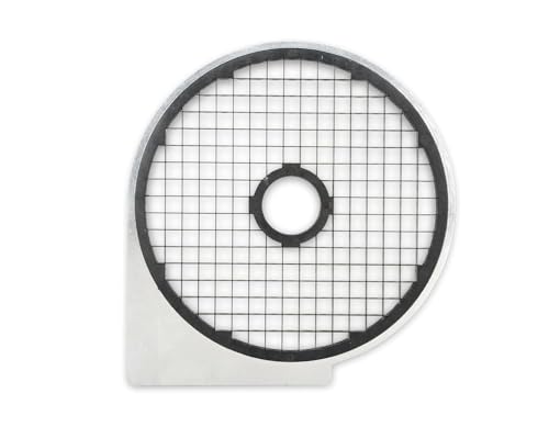 HENDI Würfelschneider, für HENDI Gemüseschneider (231807 und 231852), nur in Verbindung mit Schneidscheibe möglich, Würfel von: 10mm, Würfelgatter, Edelstahl von HENDI