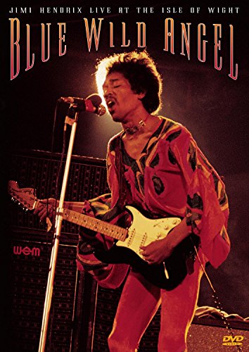 Jimi Hendrix - Blue Wild Angel: Live at the Isle of Wight von Sony Music Cmg