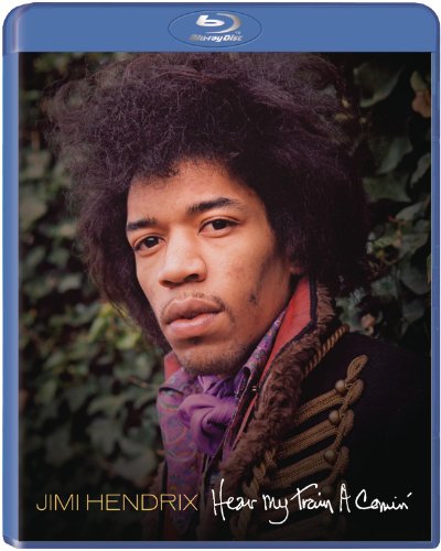 Jimi Hendrix - Hear My Train A Comin' [Blu-ray] von HENDRIX,JIMI