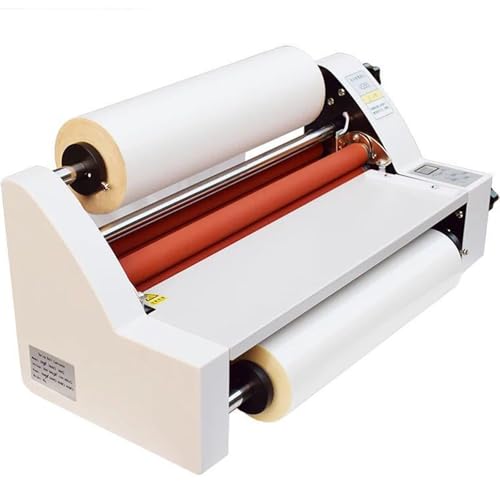 Laminiergerät, A2 A3 A4 Laminiergerät Laminiermaschine, 220 V Heiß und Kalt Laminiergerät Ein- und Doppleseitige Laminiermaschinefür den Heimgebrauch Büro Schule Fotos 350 mm/450 mm,450mm Laminiergerät, A2 A3 A4 Laminiergerät Laminiermaschine, 220 V Heiß und Kalt Laminiergerät Ein- und Doppleseitige Laminiermaschinefür den Heimgebrauch Büro Schule Fotos 350 mm/450 mm,450mm von HENGCMM