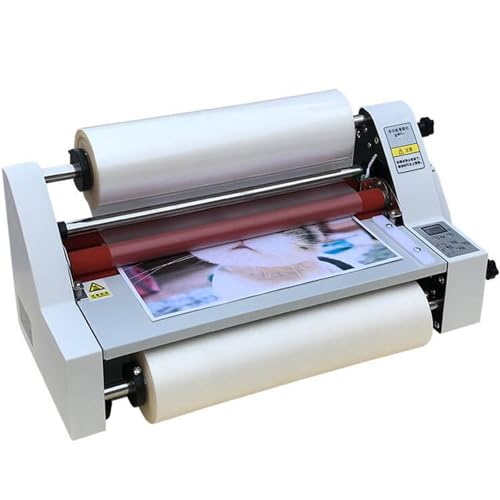 Laminiergerät, Laminiergerät A2 A3 A4 Heiß- & Kaltlaminator Laminiermaschinen 350 mm/450 mm 220 V Ein- und Doppleseitige Laminiermaschine Ideal für Büro, Schule & Homeoffice,350mm Laminiergerät, Laminiergerät A2 A3 A4 Heiß- & Kaltlaminator Laminiermaschinen 350 mm/450 mm 220 V Ein- und Doppleseitige Laminiermaschine Ideal für Büro, Schule & Homeoffice,350mm von HENGCMM
