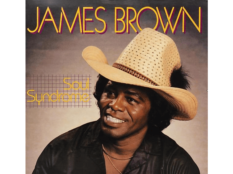 James Brown - Soul Syndrom (Vinyl) von HENRY STON