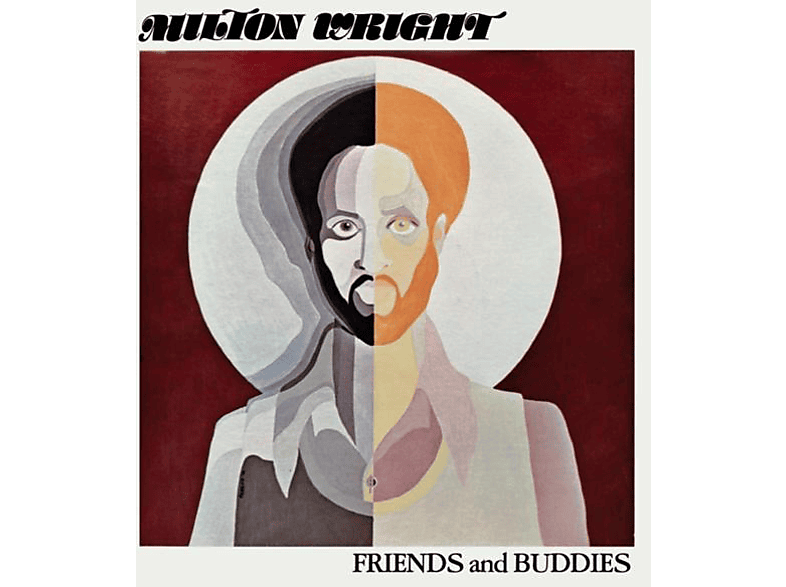 Milton Wright - Friends And Buddies (Henry Stone Records) (Vinyl) von HENRY STON