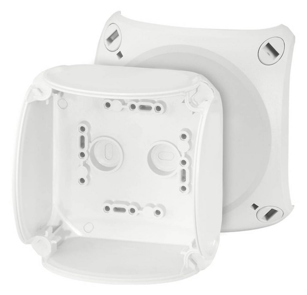 HENSEL Montagedose Leergehäuse EB-Mass 83x83x55mm HENSEL Montagedose Leergehäuse EB-Mass 83x83x55mm von HENSEL
