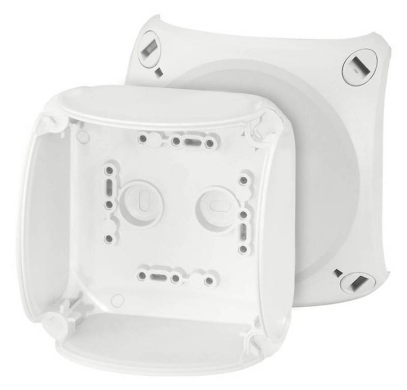 HENSEL Montagedose Leergehäuse EB-Mass 83x83x55mm von HENSEL