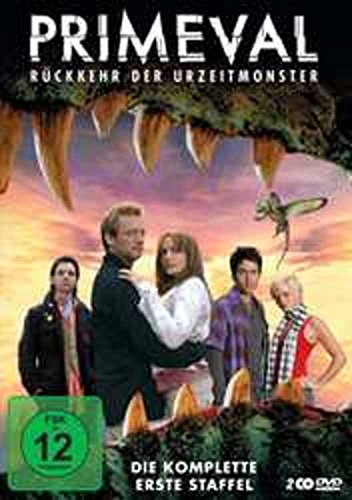 Primeval: Rückkehr der Urzeitmonster - Die komplette erste Staffel [2 DVDs] von HENSHALL,DOUGLAS