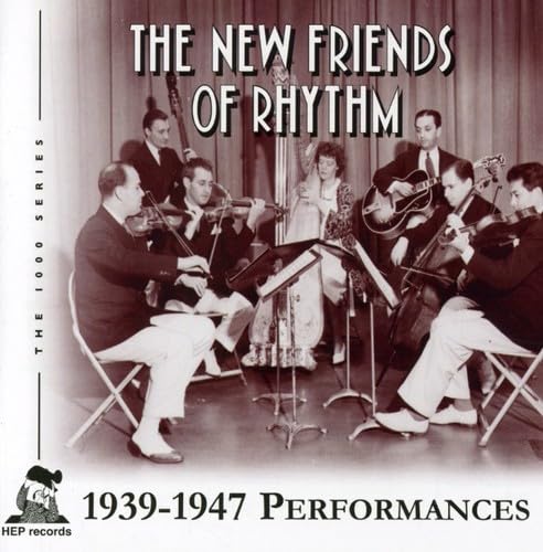 1939-1947 Performances von HEP