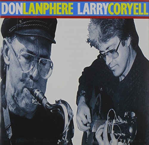Don Lanphere & Larry Coryell von HEP