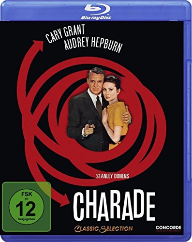 Charade [Blu-ray] von Concorde