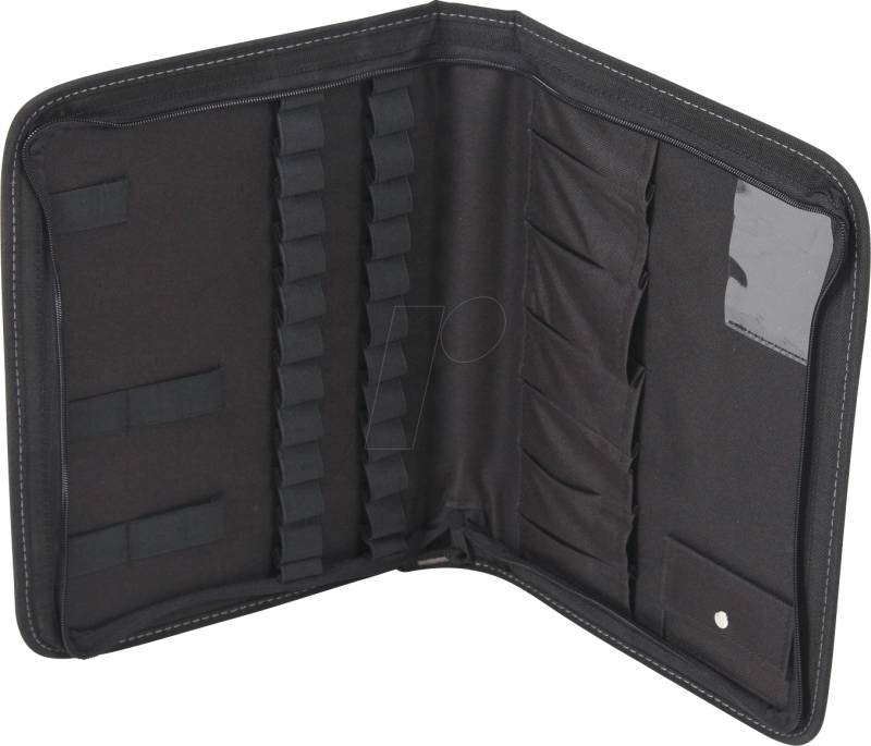 TASCHE 5805 - Werkzeugmappe, Polytex, 345x255x45 mm von HEPCO+BECKER