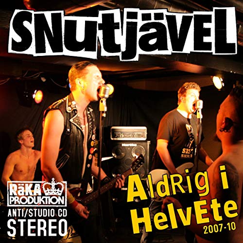 Aldrig I Helvete von HEPTOWN RECORDS