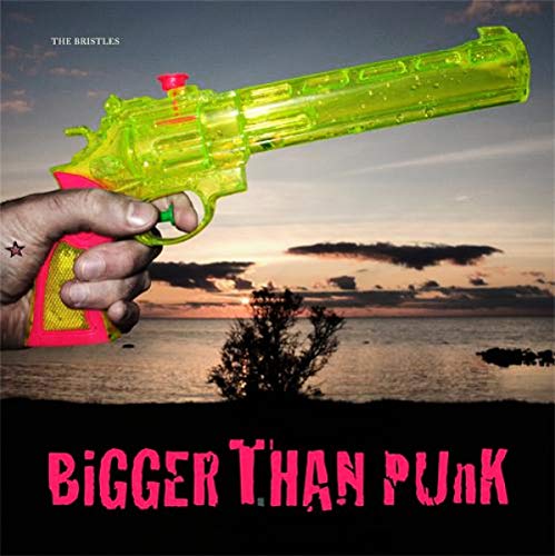 Bigger Than Punk [Vinyl LP] von HEPTOWN RECORDS