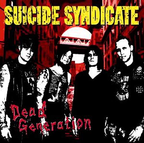 Dead Generation (Ep) [Vinyl Maxi-Single] von HEPTOWN RECORDS