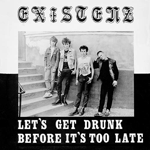 Let'S Get Drunk Before It'S Too Late (Ltd.Red Lp) [Vinyl LP] von HEPTOWN RECORDS