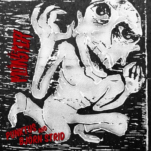 Monster [VINYL] [Vinyl LP] von HEPTOWN RECORDS