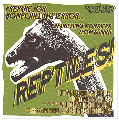 Reptiles [Vinyl Single] von HEPTOWN RECORDS