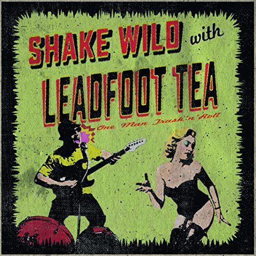 Shake Wild [Vinyl LP] von HEPTOWN RECORDS