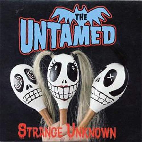 Strange Unknown [Vinyl LP] von HEPTOWN RECORDS