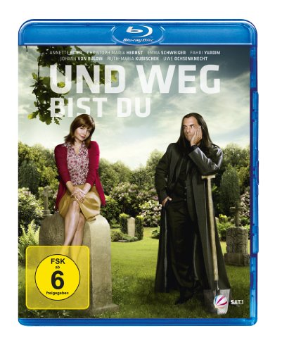 Und weg bist du [Blu-ray] von Leuchtturm