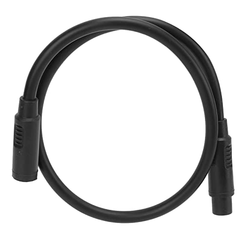 8-poliges Verlängerungskabel, Elektroroller-Motorkabel, Mittelmotor, 1T4-Leitung, Hauptleitung, 8-adriges Verlängerungskabel, Zubehör für die Modifikation von Elektrofahrrädern (40 cm) von HERCHR