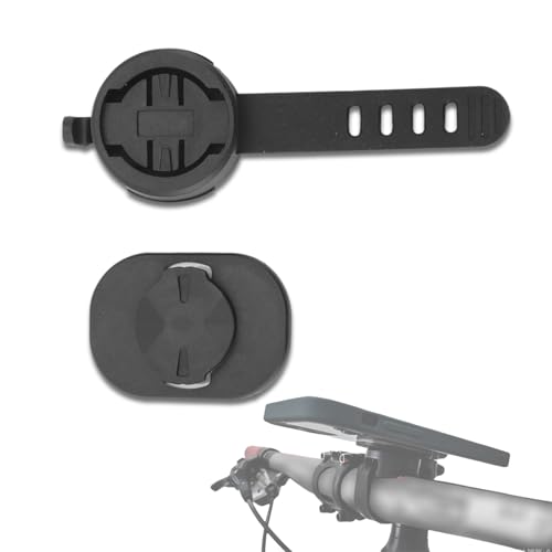 HERCHR Fahrrad-Vorbauhalterung, leichte Fahrrad-Vorbau-Computerhalterung aus Kunststoff, Fahrradlenker-Handyhalter, Teile für Radsportbegeisterte für Mountainbikes HERCHR Fahrrad-Vorbauhalterung, leichte Fahrrad-Vorbau-Computerhalterung aus Kunststoff, Fahrradlenker-Handyhalter, Teile für Radsportbegeisterte für Mountainbikes von HERCHR