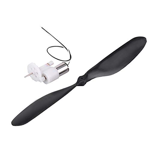 MicroCoreless Motor, Hochgeschwindigkeit 8520 Motor Fernbedienung Flugzeugflügelblattzubehör -Getriebepropeller für RC -Drohnen Ersatzteil MicroCoreless Motor, Hochgeschwindigkeit 8520 Motor Fernbedienung Flugzeugflügelblattzubehör -Getriebepropeller für RC -Drohnen Ersatzteil von HERCHR