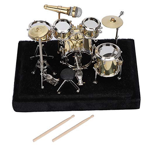 Mini Drum Model Home Instrument Ornamente Exquisite Dekoration Abschlusstag Geschenks Mini Drum Model Home Instrument Ornamente Exquisite Dekoration Abschlusstag Geschenks von HERCHR