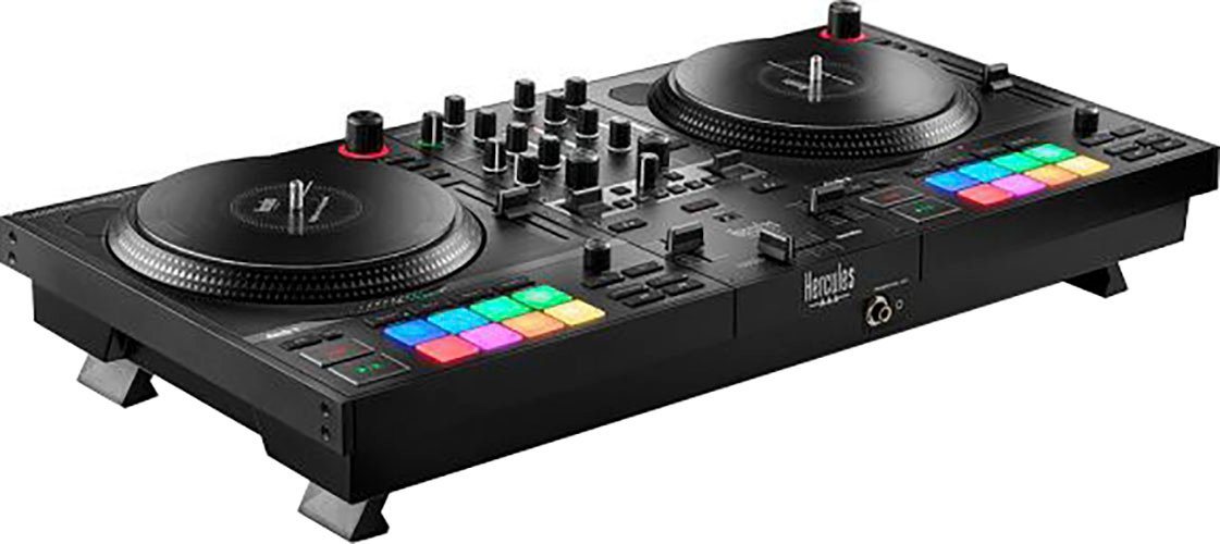 HERCULES DJ Controller DJ Control Inpulse T7 von HERCULES