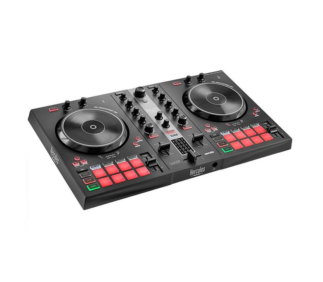 HERCULES DJ Controller Hercules DJ Control Inpulse 300 MK2 HERCULES DJ Controller Hercules DJ Control Inpulse 300 MK2 von HERCULES