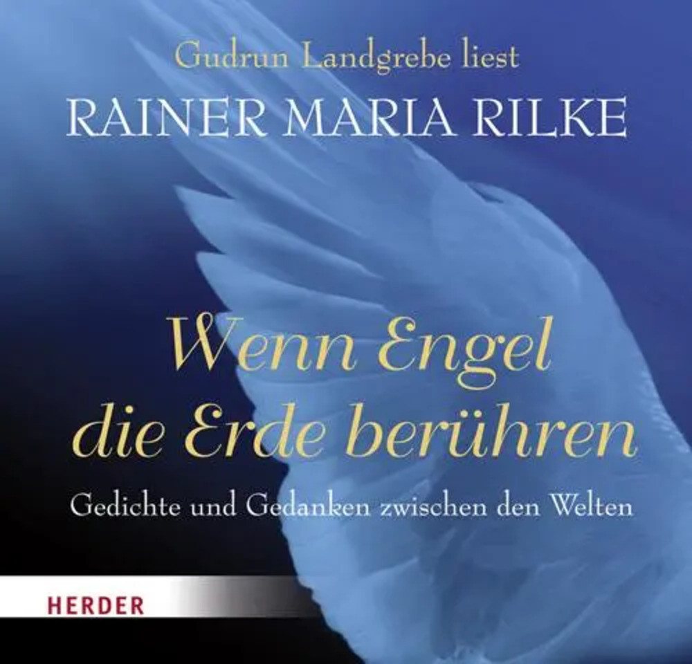 HERDER Verlag Hörspiel Wenn Engel die Erde berühren HERDER Verlag Hörspiel Wenn Engel die Erde berühren von HERDER Verlag