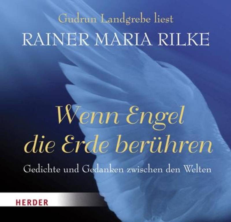 HERDER Verlag Hörspiel Wenn Engel die Erde berühren von HERDER Verlag