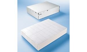 HERMA 8401 Universal Etiketten, 500 Blatt, 203 x 297 mm, 1 pro A4 Bogen, 500 Stück, selbstklebend, bedruckbar, matt, blanko Papier Klebeetiketten Aufkleber, weiß HERMA 8401 Universal Etiketten, 500 Blatt, 203 x 297 mm, 1 pro A4 Bogen, 500 Stück, selbstklebend, bedruckbar, matt, blanko Papier Klebeetiketten Aufkleber, weiß von HERMA